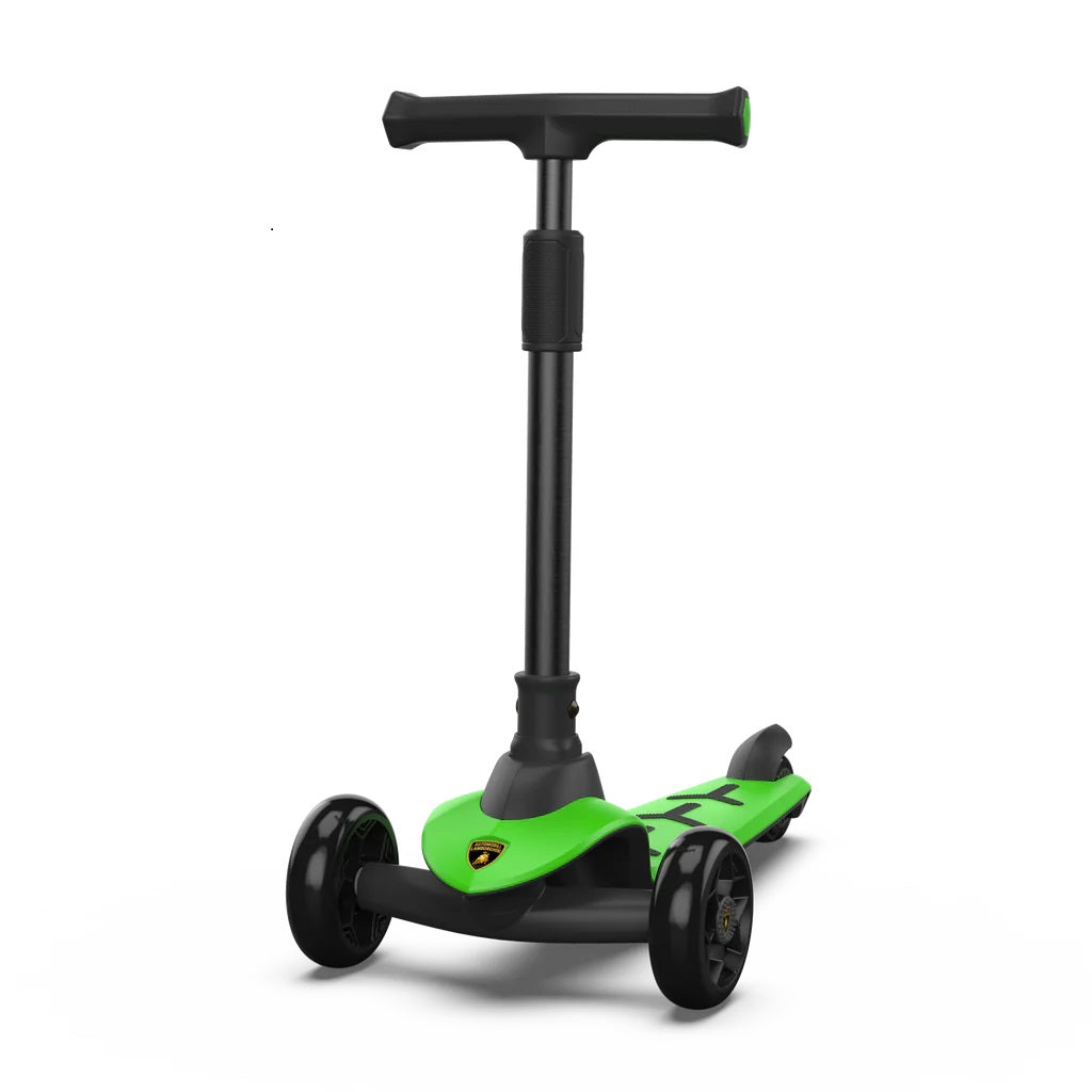 Buy Lamborghini Scooter Green | Yallatoys.com