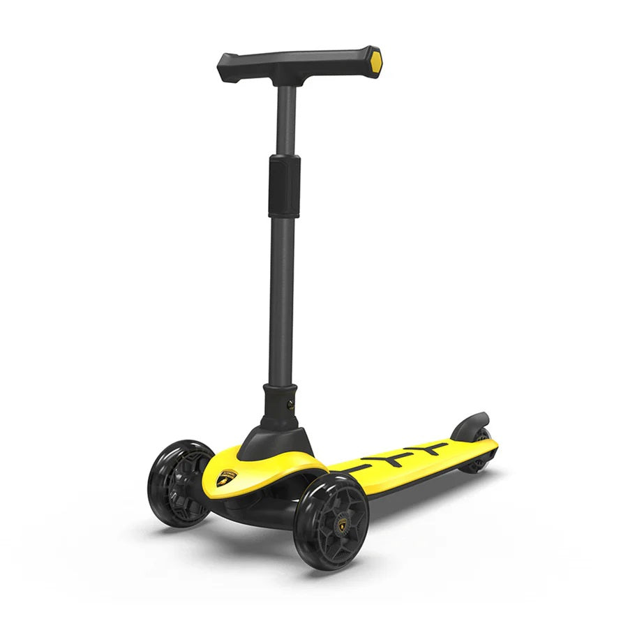 Buy Lamborghini Scooter Yellow | Yallatoys.com