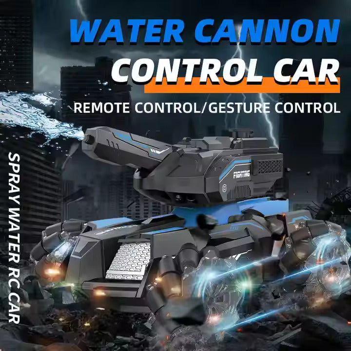 Buy Gesture Sensing Water Spraying Tank (Sold Separately Subject To Availability) | Yallatoys.com