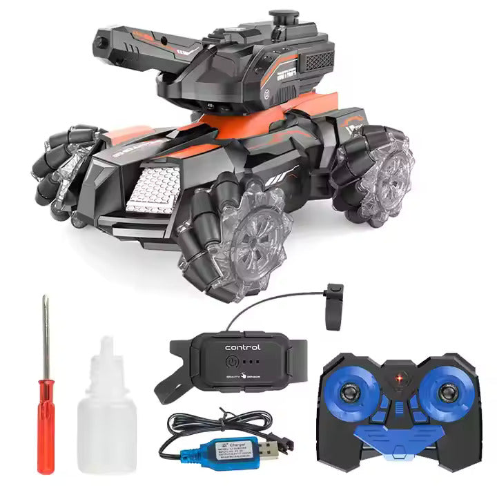 Buy Gesture Sensing Water Spraying Tank (Sold Separately Subject To Availability) | Yallatoys.com