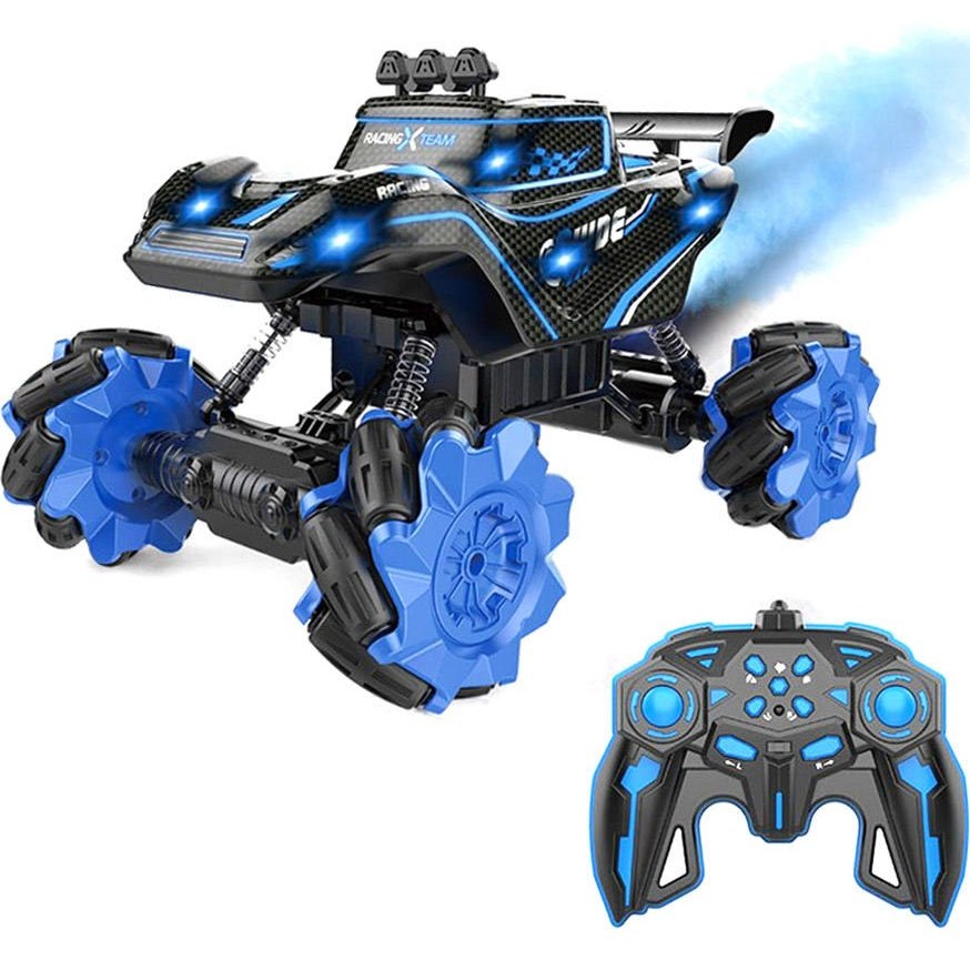 Buy Remote Controlled Stunt Car | Yallatoys.com