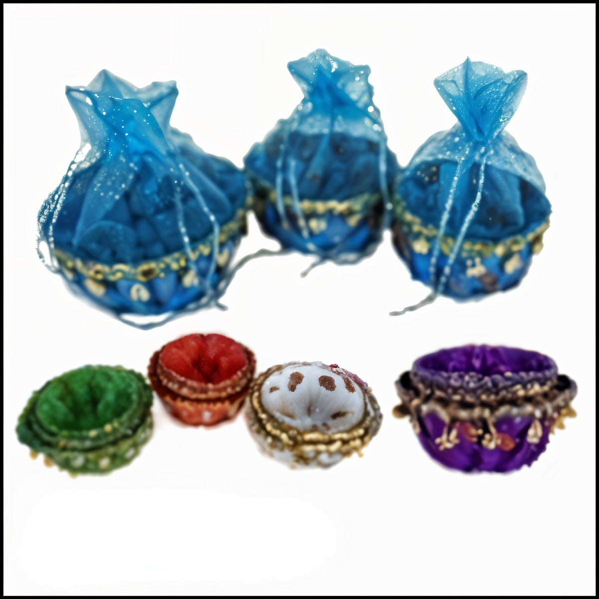 Buy Ramadan Gift Box Set  3pcs  | Yallatoys.com