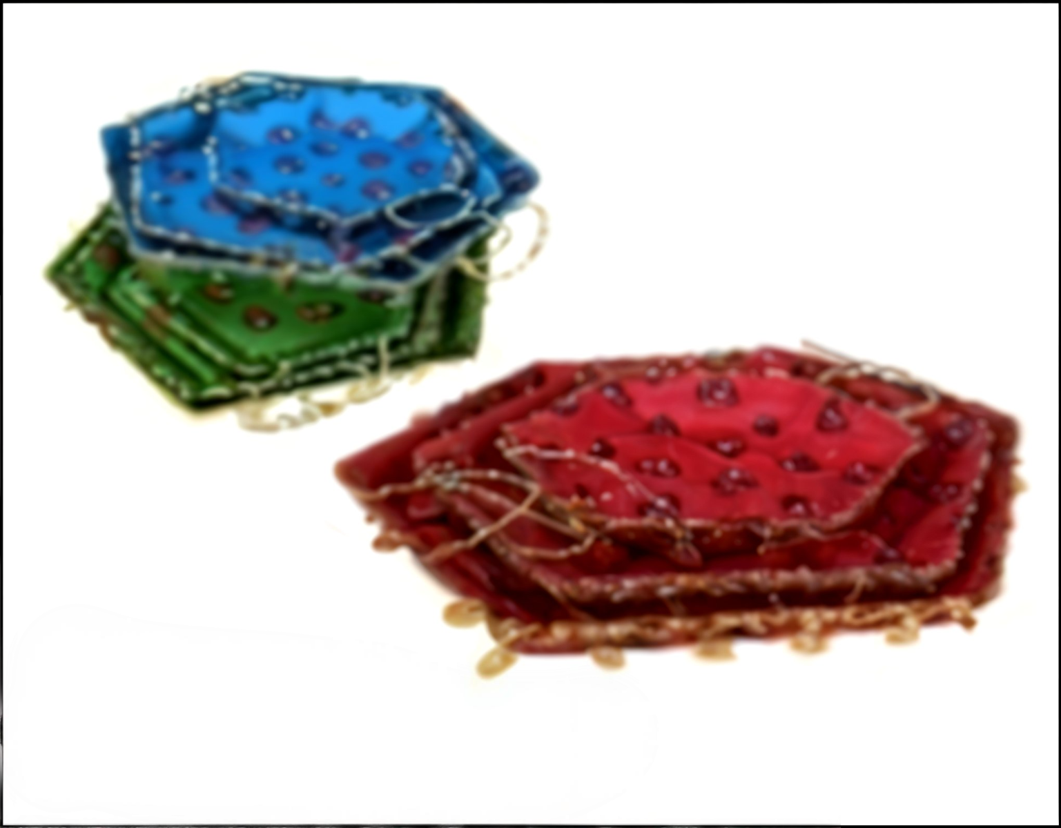 Buy Ramadan Gift Plate Set 3pcs  | Yallatoys.com