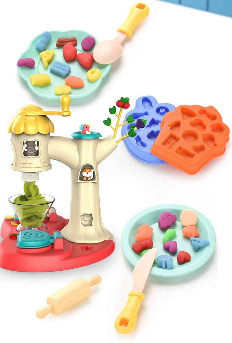 Buy Ice Cream Maker Playset | Yallatoys.com