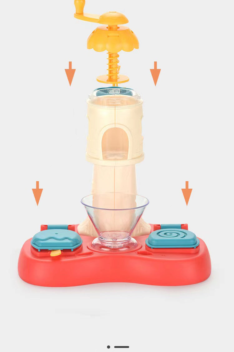 Buy Ice Cream Maker Playset | Yallatoys.com