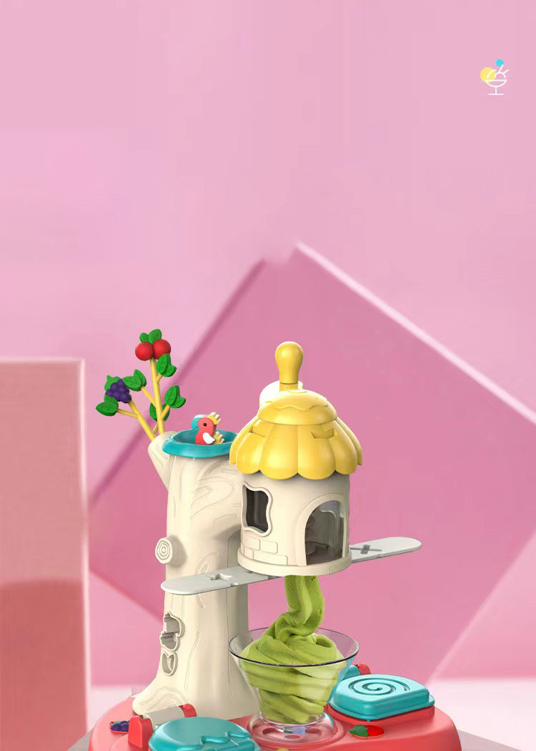 Buy Ice Cream Maker Playset | Yallatoys.com