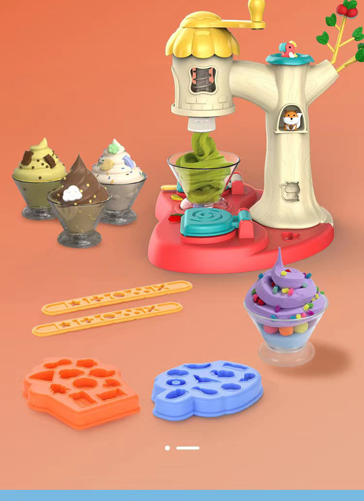 Buy Ice Cream Maker Playset | Yallatoys.com