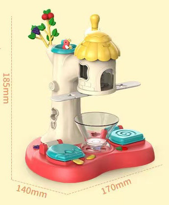 Buy Ice Cream Maker Playset | Yallatoys.com