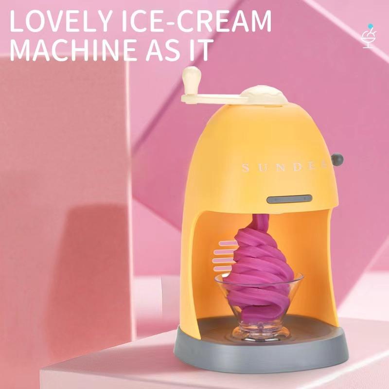 Buy Ice Cream Maker Set 25 Pieces | Yallatoys.com