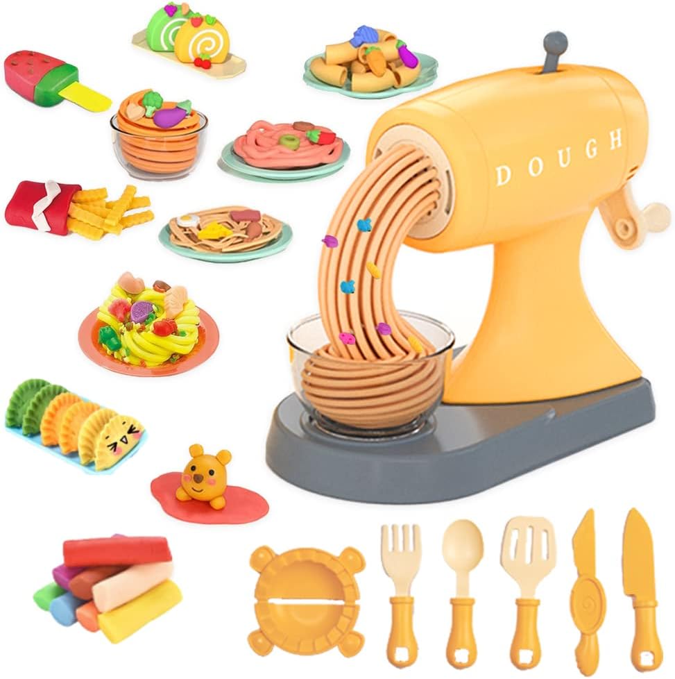 Buy Noodle Maker Play Set | Yallatoys.com