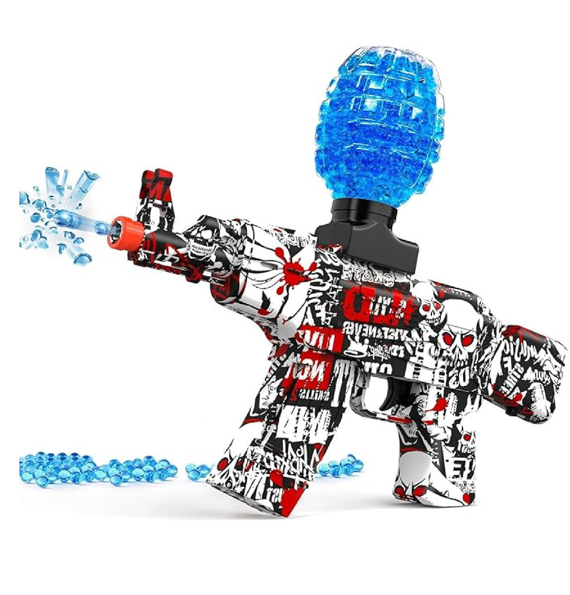 Buy Aug High Speed Gel Gun Blaster | Yallatoys.com