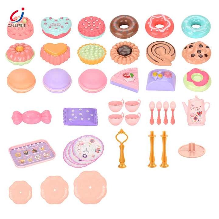 Buy Kitchen Play Girl Afternoon Toy Tea Set | Yallatoys.com