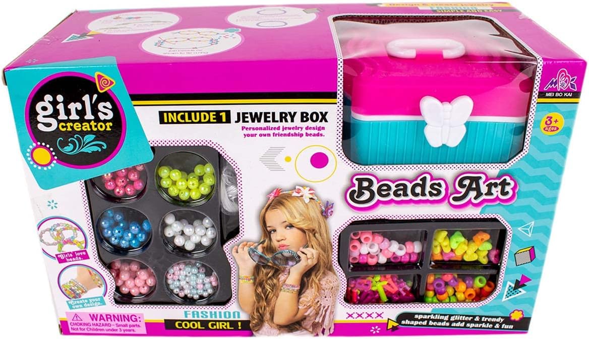 Buy MBK Beads Art | Yallatoys.com