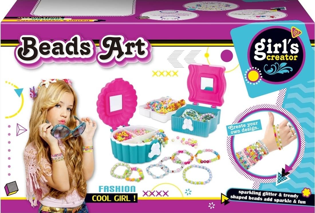 Buy MBK Beads Art | Yallatoys.com