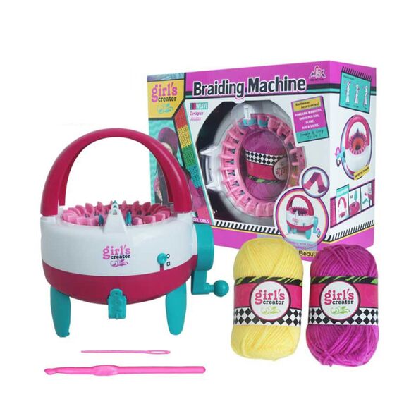 Buy MBK Magic Braiding Machine | Yallatoys.com