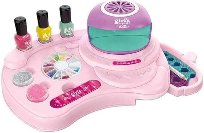 Buy Nail Art Studio | Yallatoys.com