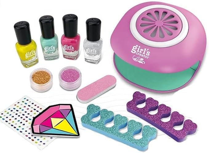 Buy Nail Art Studio | Yallatoys.com