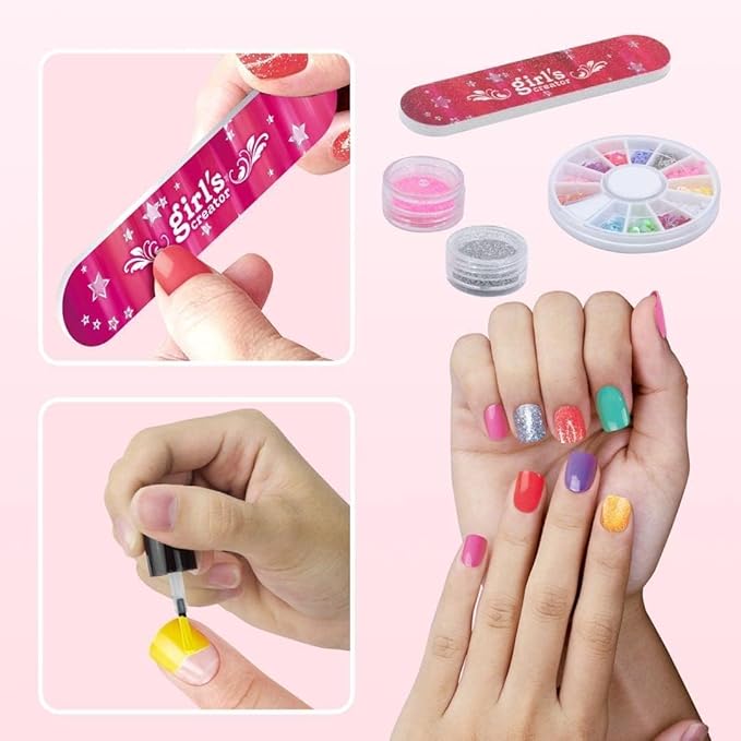 Buy Nail Art Studio | Yallatoys.com