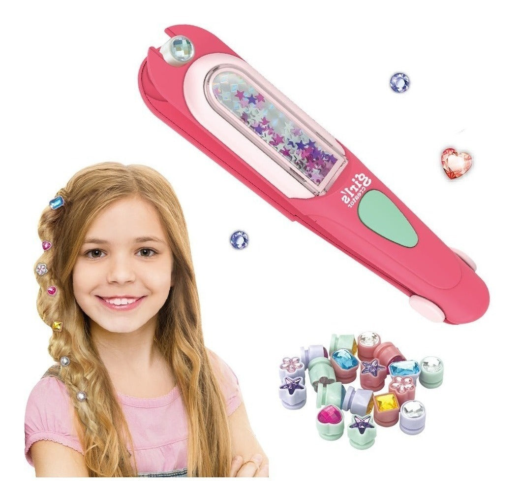 Buy MBK Jewel Hair Kit | Yallatoys.com