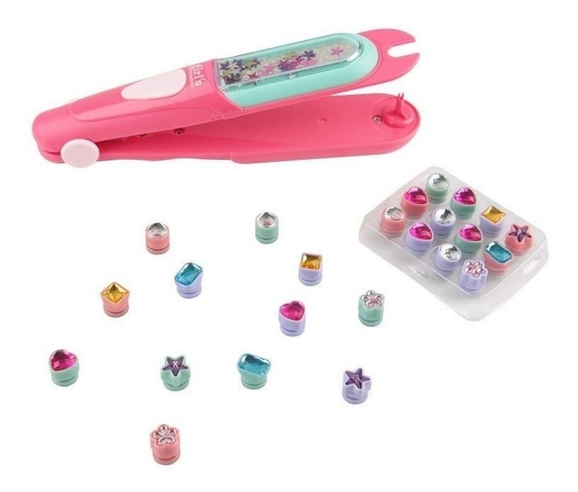 Buy MBK Jewel Hair Kit | Yallatoys.com