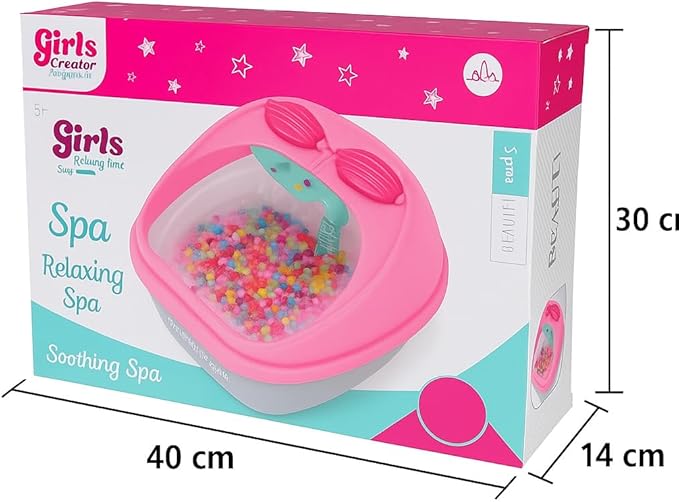Buy Magical Water Beads Soothing Spa | Yallatoys.com