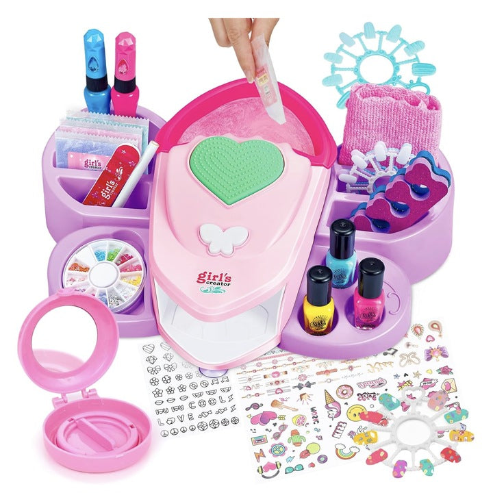 Buy MBK Nail Art Studio | Yallatoys.com