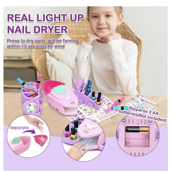 Buy MBK Nail Art Studio | Yallatoys.com