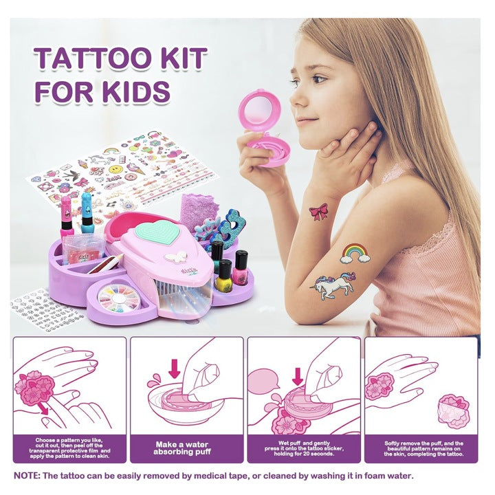 Buy MBK Nail Art Studio | Yallatoys.com