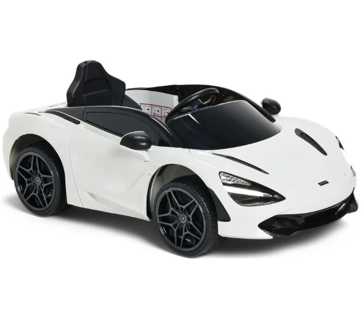 Buy McLaren 765LT license 12V Battery Operated RideOn (Sold Separately Subject To Availability) | Yallatoys.com