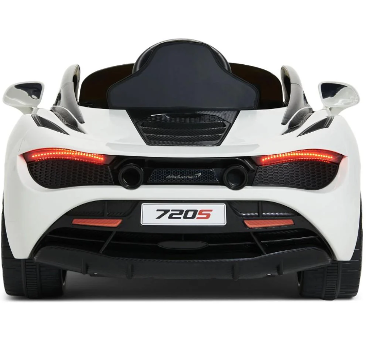 Buy McLaren 765LT license 12V Battery Operated RideOn (Sold Separately Subject To Availability) | Yallatoys.com