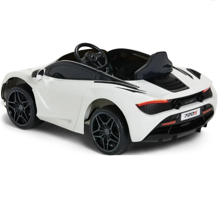Buy McLaren 765LT license 12V Battery Operated RideOn (Sold Separately Subject To Availability) | Yallatoys.com