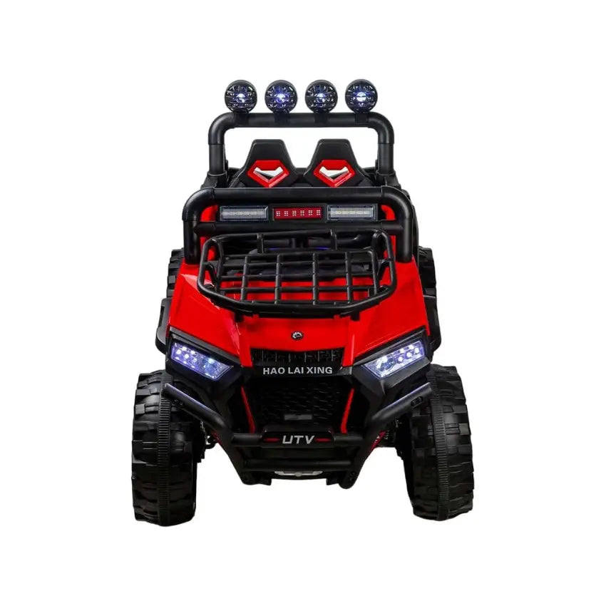 Buy Off Road Atv Battery Operated Ride On Car With Remote Control (Sold Separately Subjected To Availability) | Yallatoys.com