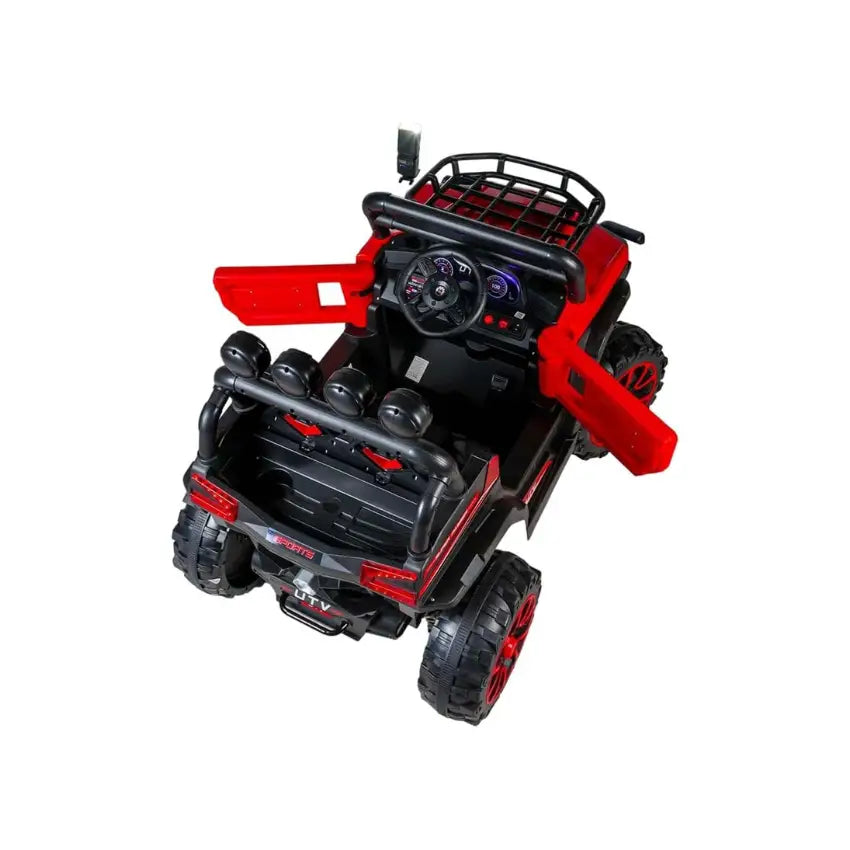 Buy Off Road Atv Battery Operated Ride On Car With Remote Control (Sold Separately Subjected To Availability) | Yallatoys.com
