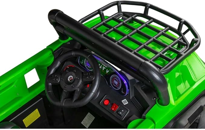 Buy Off Road Atv Battery Operated Ride On Car With Remote Control (Sold Separately Subjected To Availability) | Yallatoys.com