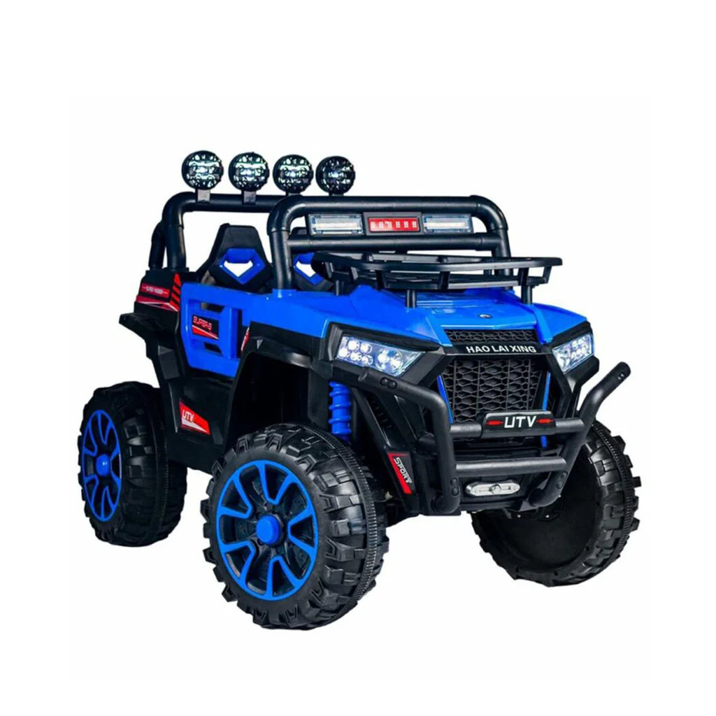 Buy Off Road Atv Battery Operated Ride On Car With Remote Control (Sold Separately Subjected To Availability) | Yallatoys.com