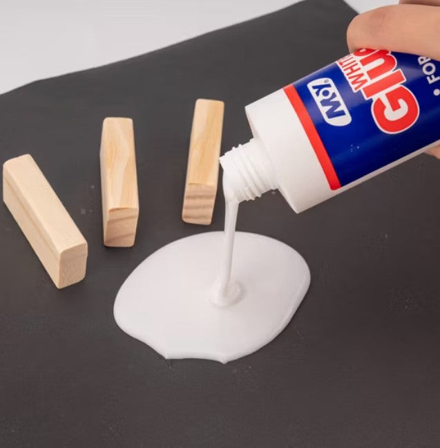 Buy Moy White Glue 1000 ml | Yallatoys.com