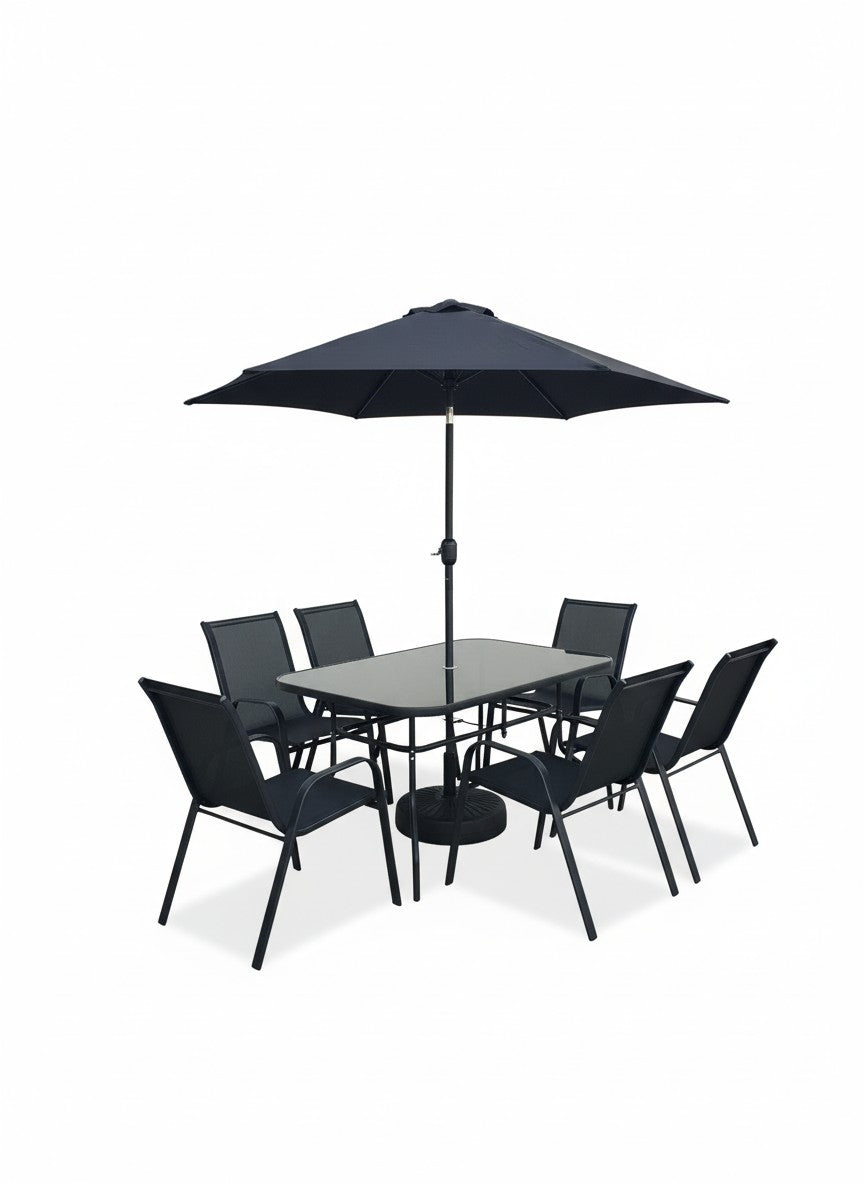 Buy Patio 6 Person Set | Yallatoys.com