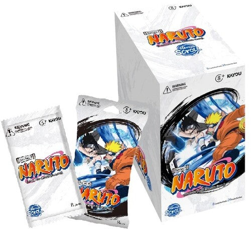 Buy Naruto Heaven Scroll Smriti Collectible Trading Cards (Sold Separately Subjected to Availability) | Yallatoys.com