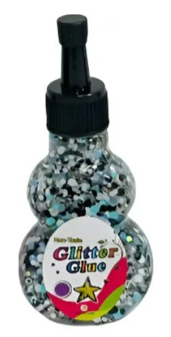 Buy Non Toxic Glitter Glue 10 Pcs | Yallatoys.com