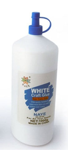 Buy White Craft Glue 1000G | Yallatoys.com
