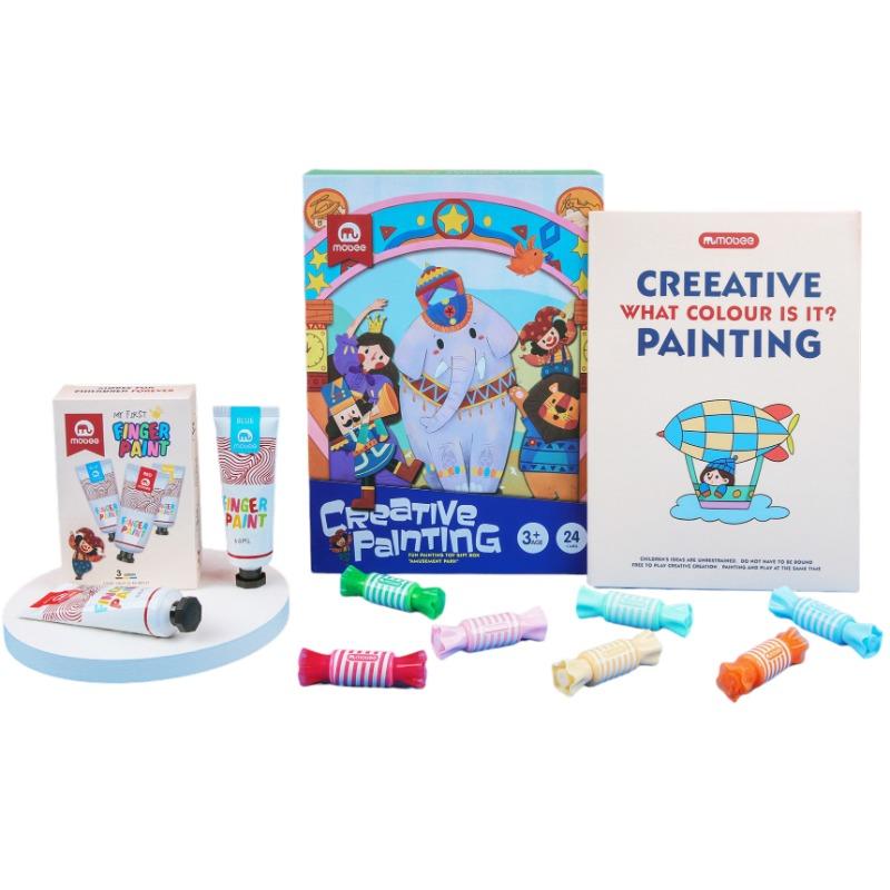 Buy Mobee Creative Painting Set | Yallatoys.com