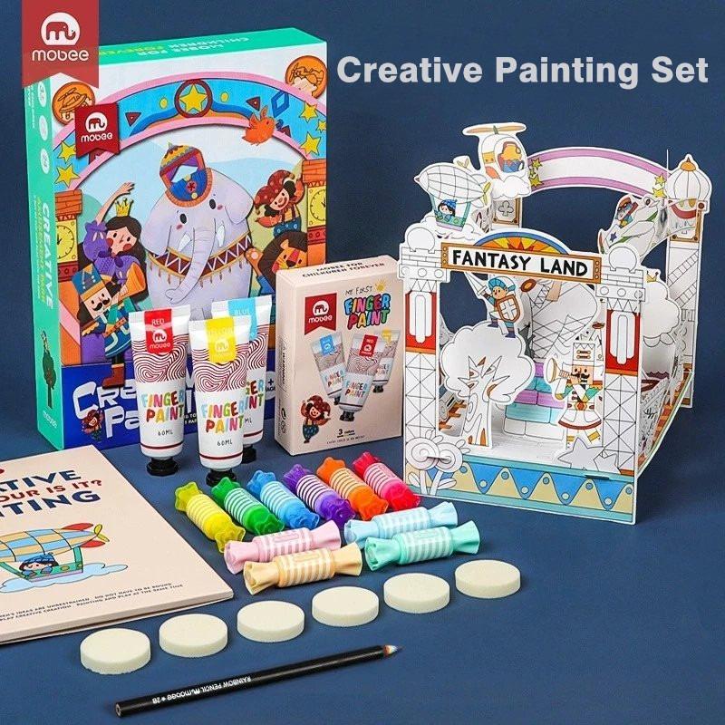 Buy Mobee Creative Painting Set | Yallatoys.com