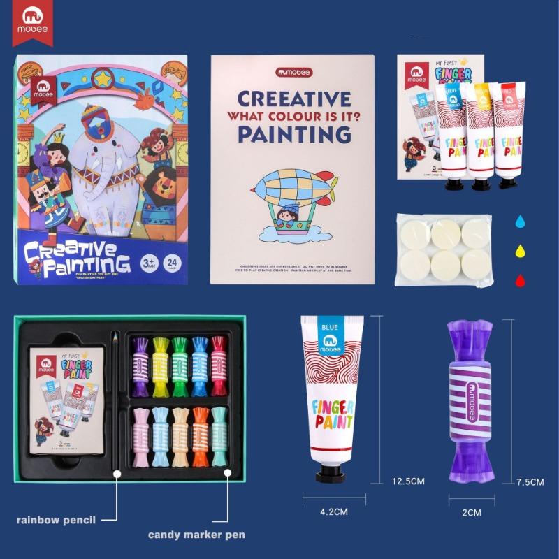 Buy Mobee Creative Painting Set | Yallatoys.com
