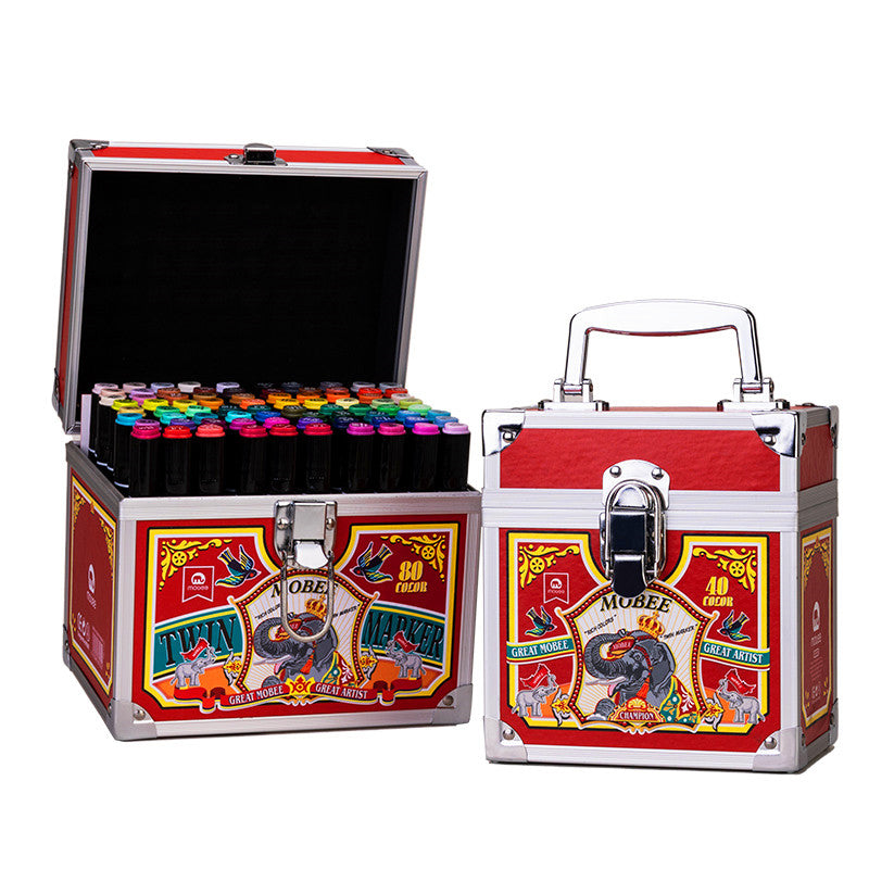 Buy Mobee Marker 40pcs | Yallatoys.com
