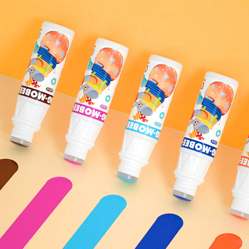 Buy Mobee Dot Painting 6 Colors | Yallatoys.com