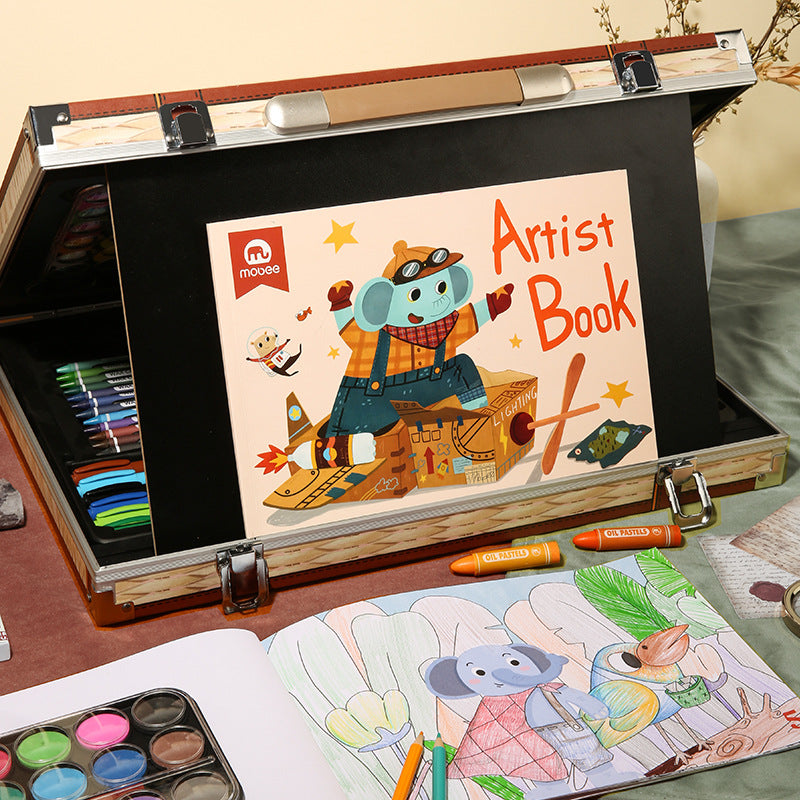 Buy Mobee Artist Box | Yallatoys.com