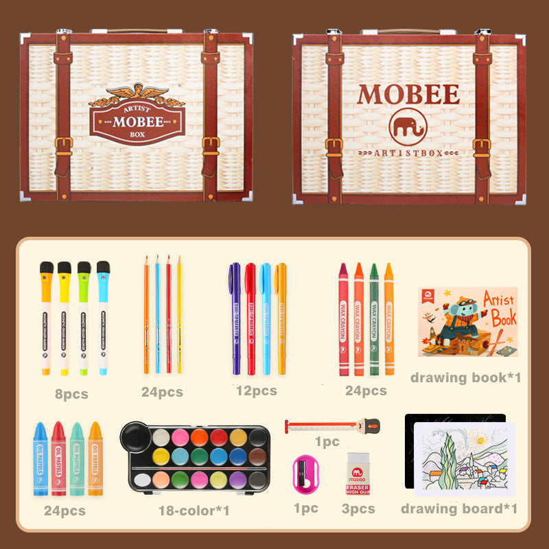 Buy Mobee Artist Box | Yallatoys.com