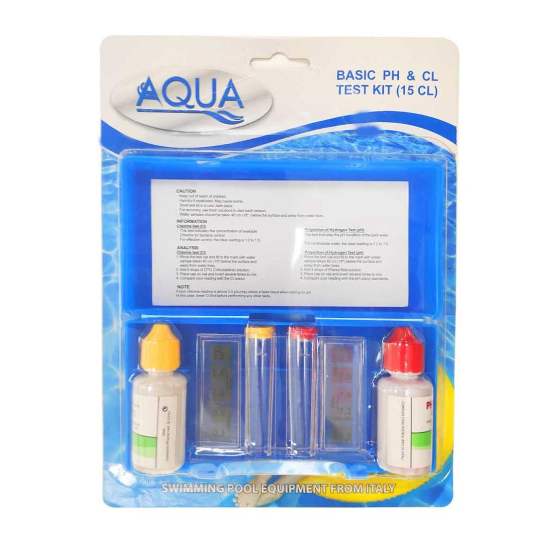 Buy Swimming Pool Water Test Kit for Chlorine and PH | Yallatoys.com