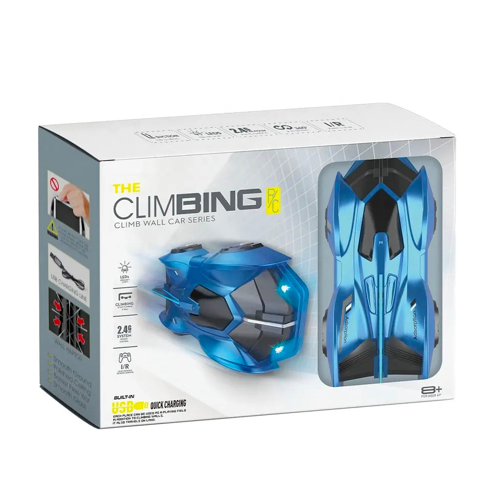 Buy Rc Climbing Car Blue | Yallatoys.com
