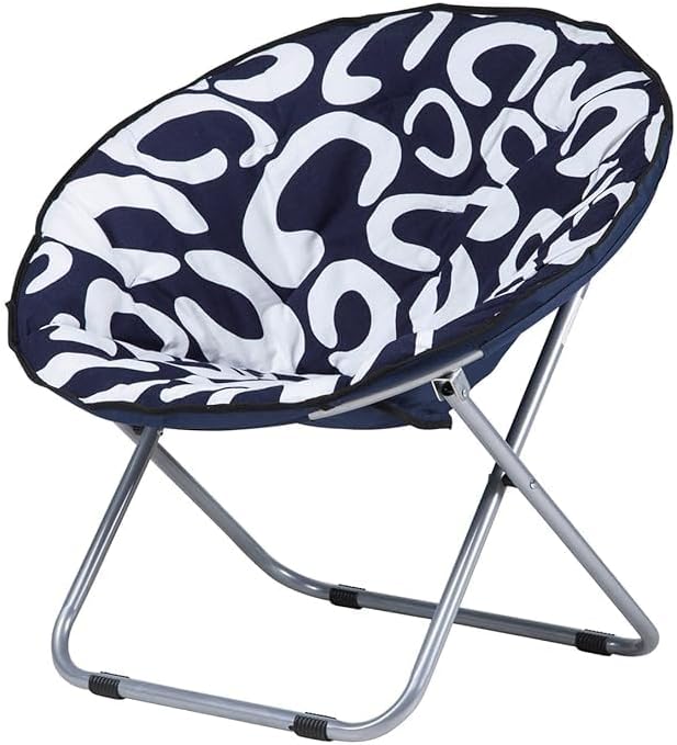 Buy Procamp Kids Moon Shaped Chair Mix Color (Sold Separately Subjected To Availability) | Yallatoys.com